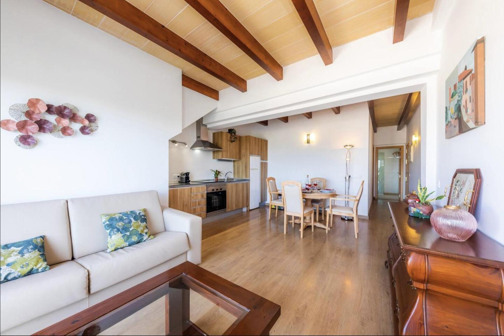 Sa Figuereta Living Place Ariany Eksteriør billede