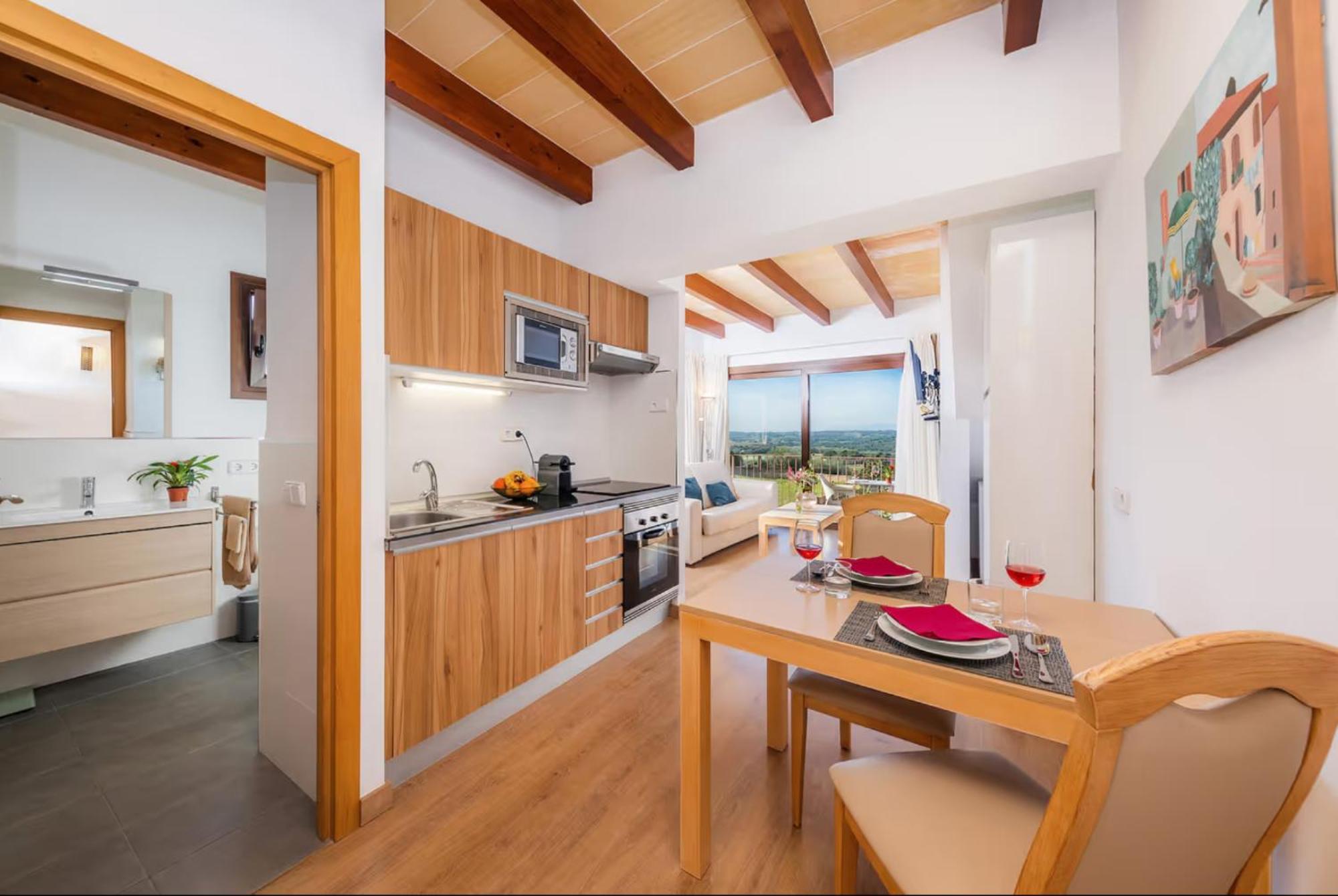 Sa Figuereta Living Place Ariany Eksteriør billede